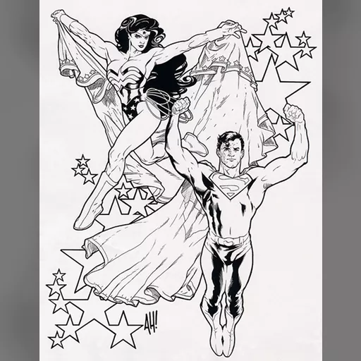 artist:adam_hughes medium:artwork // 450x574 // 248.0KB // jpg // image/jpeg // HughesWWFixSmall