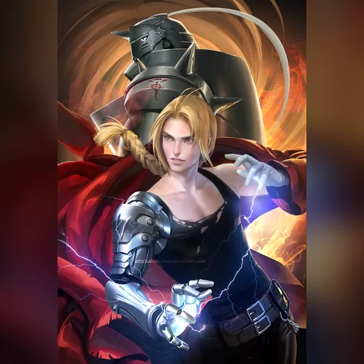 artist:sakimichan medium:artwork medium:drawing plus_artist stopgap // 684x1000 // 575.5KB // jpg // image/jpeg // fma_by_sakimichan-d5xj2jt