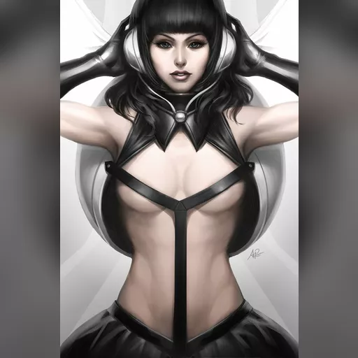 artist:artgerm medium:artwork // 600x900 // 83.1KB // jpg // image/jpeg // pepper_diva_ii_by_artgerm-d4avqyo