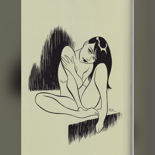 artist:bruce_timm official scan the_big_tease // 5104x7016 // 75.4MB // webp // image/webp; lossless=true // page_056