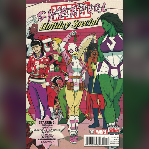 alias:she-hulk character:jennifer_walters comic_cover gwenpoole medium:artwork official publisher:marvel scan skin:green // 3972x6092 // 38.7MB // webp // image/webp; lossless=true // gwenpool_holiday_special_1