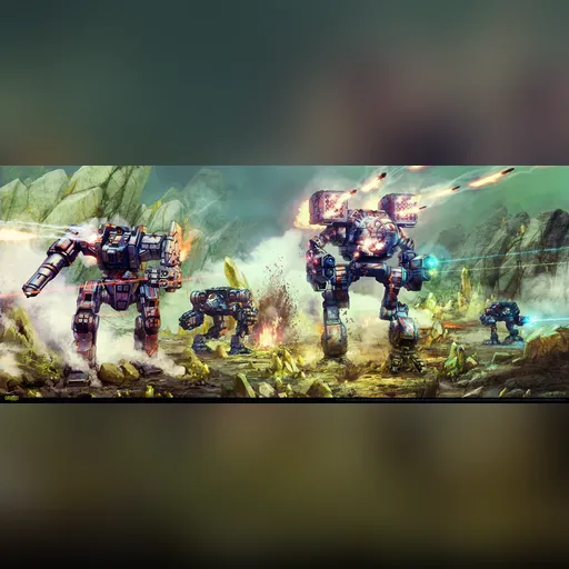 exposed:none medium:artwork official series:battletech // 3440x1440 // 4.3MB // jpg // image/jpeg // Clan_Juggernaut__3440x1440