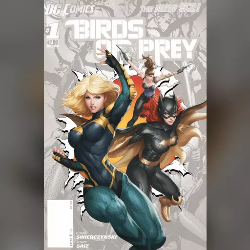artist:artgerm medium:artwork // 800x1230 // 254.8KB // jpg // image/jpeg // new_birds_of_prey_0_by_artgerm-d53eq3y