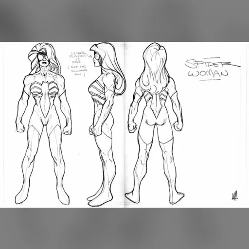 artist:adam_hughes medium:artwork // 720x480 // 57.4KB // jpg // image/jpeg // Spiderwoman (1)