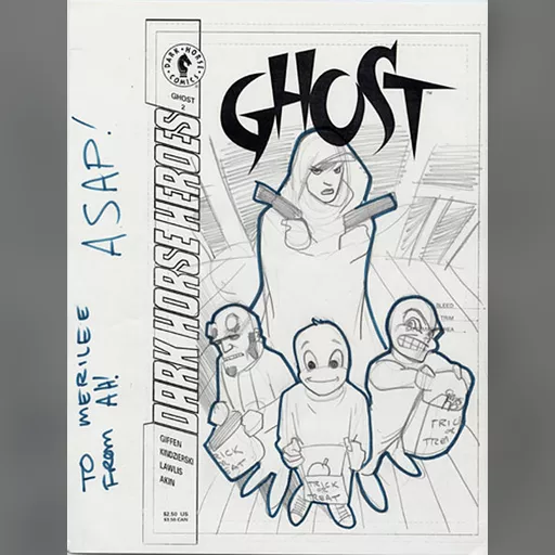 artist:adam_hughes medium:artwork // 450x594 // 70.9KB // jpg // image/jpeg // Ghost1 (2)