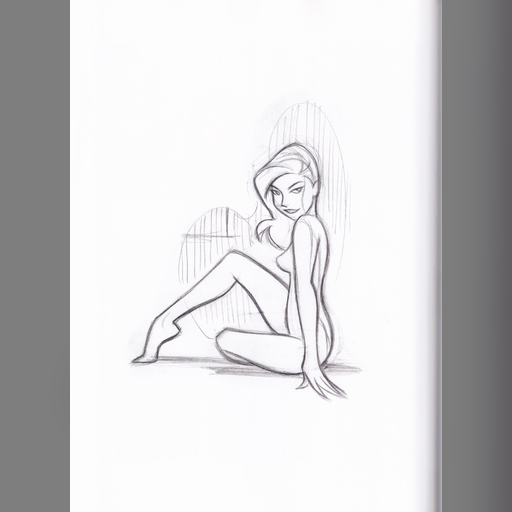 artist:bruce_timm official scan the_big_tease // 5104x7016 // 27.9MB // webp // image/webp; lossless=true // page_070