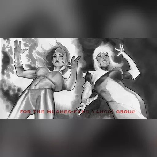 artist:adam_hughes medium:artwork // 738x378 // 57.2KB // jpg // image/jpeg // FIREICE_scan