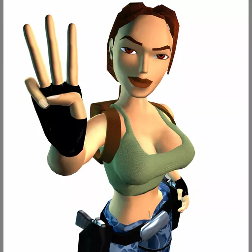 character:lara_croft medium:artwork official official_artwork series:tomb_raider tomb_raider_3 // 3500x3600 // 919.2KB // jpg // image/jpeg // tr3-050