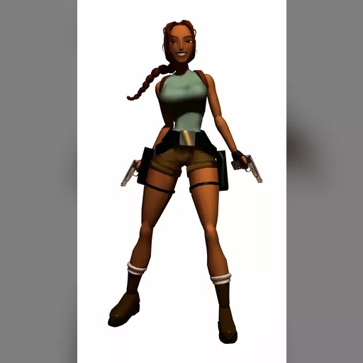 character:lara_croft medium:artwork official official_artwork series:tomb_raider tomb_raider_2 // 1727x3000 // 204.1KB // jpg // image/jpeg // tr2-024