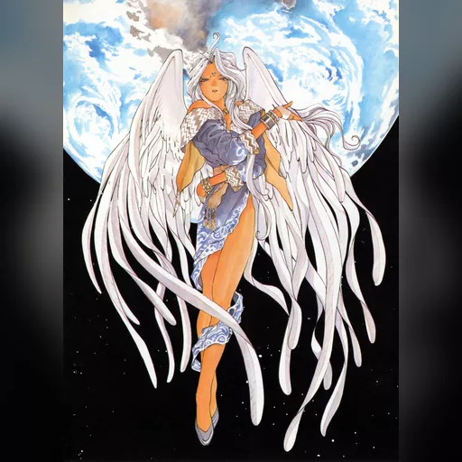 official_artwork series:oh_my_goddess // 1989x2741 // 1.1MB // jpg // image/jpeg // 310035