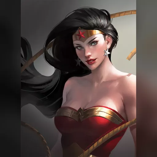 alias:wonder_woman artist:sakimichan character:diana_of_themyscira medium:artwork medium:drawing plus_artist publisher:dc // 881x1200 // 532.2KB // jpg // image/jpeg // cea9a452be21cc35b09702203d38d543-d5r3y2s