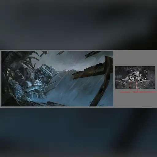 medium:artwork official series:tomb_raider stopgap tomb_raider_2013 // 3800x1401 // 878.0KB // jpg // image/jpeg // tr2013-concept133C784C742-0720-402E-9BB4-1873F5138D19