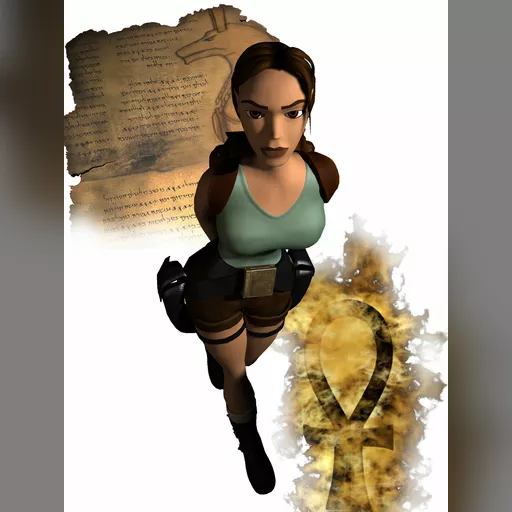 medium:artwork official official_artwork series:tomb_raider tomb_raider_the_last_revelation // 2400x3200 // 586.2KB // jpg // image/jpeg // tr4-020