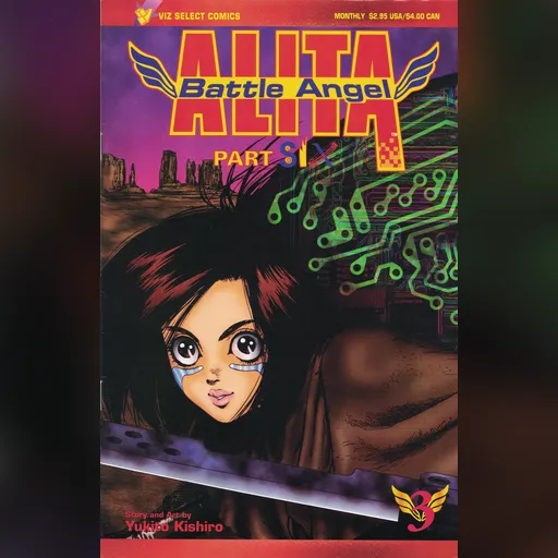 character:alita comic_cover medium:artwork official scan series:battle_angel_alita series:gunnm // 3918x6108 // 6.9MB // webp // image/webp // battle_angel_alita_part_6_3