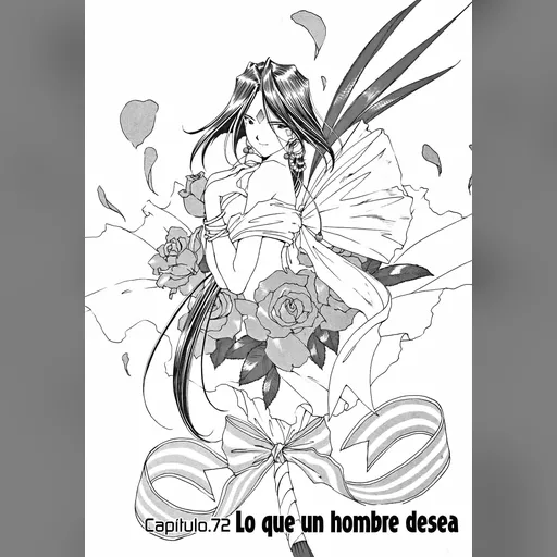 official_artwork series:oh_my_goddess // 1543x2222 // 1.1MB // jpg // image/jpeg // 510368