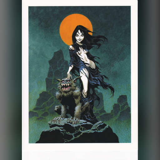 artist:bruce_timm official scan the_big_tease // 5104x7016 // 68.7MB // webp // image/webp; lossless=true // print_2