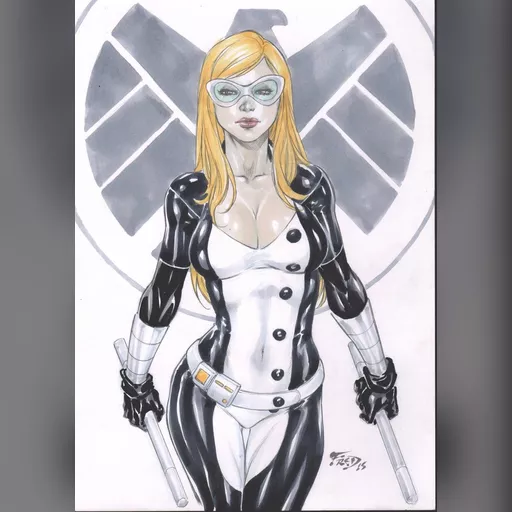 artist:fred_benes downloaded:deviantart medium:artwork medium:drawing style:benes // 1024x1450 // 254.3KB // jpg // image/jpeg // mockingbird_by_fredbenes-d9992bn