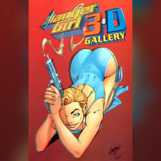 artist:j_scott_campbell medium:artwork series:danger_girl // 973x1510 // 220.0KB // jpg // image/jpeg // Danger Girl 3-D Special - 41