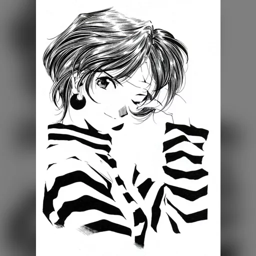 official_artwork series:oh_my_goddess // 2250x3121 // 983.1KB // jpg // image/jpeg // 322983