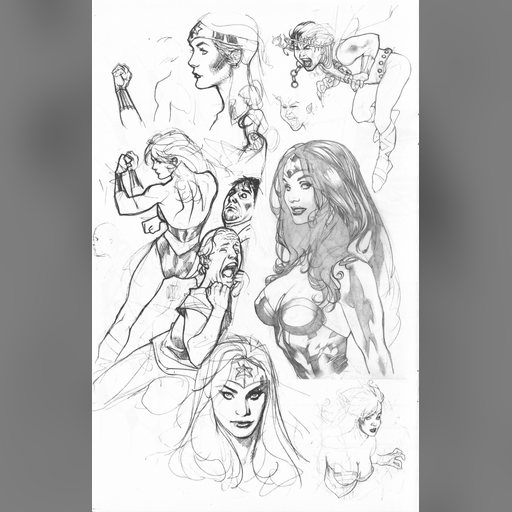 Thongs_you_know_by_heart artist:adam_hughes medium:artwork medium:drawing official scan // 3240x5080 // 8.6MB // webp // image/webp; lossless=true // page_15