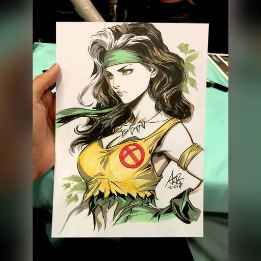 alias:rogue artist:artgerm character:anna_marie medium:artwork publisher:marvel series:x-men // 974x1300 // 165.3KB // jpg // image/jpeg // rt7lq5kmy4w41