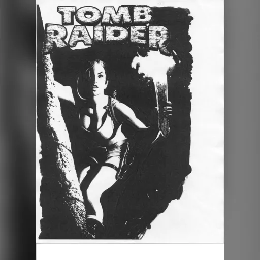 artist:adam_hughes character:lara_croft medium:artwork series:tomb_raider // 1276x1754 // 197.0KB // jpg // image/jpeg // TombRaider