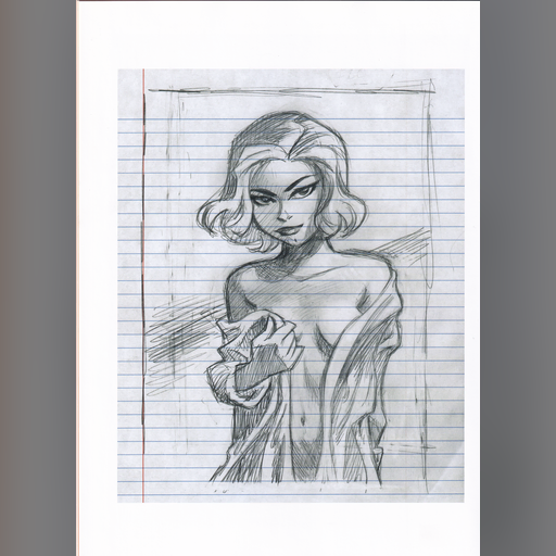 artist:bruce_timm official scan the_big_tease // 5104x7016 // 59.4MB // webp // image/webp; lossless=true // page_202