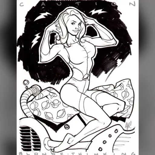 artist:adam_hughes medium:artwork // 400x508 // 60.6KB // jpg // image/jpeg // Adam_Hughes_SATURN_GIRL