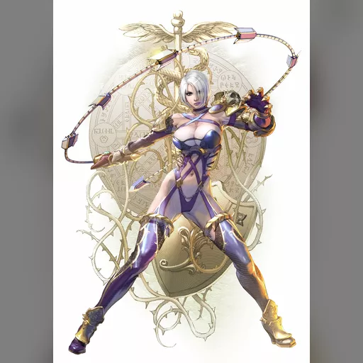 character:isabella_valentine official_artwork publisher:namco series:soul_calibur // 5365x7589 // 4.2MB // jpg // image/jpeg // SC6_-_Ivy