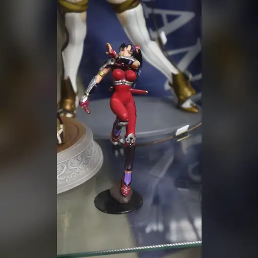 character:taki figure figures medium:photo publisher:namco series:soul_calibur // 6000x3368 // 6.6MB // jpg // image/jpeg // IMG_0075