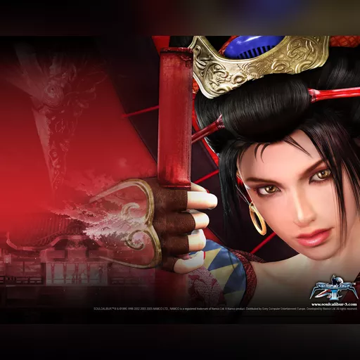 medium:artwork official_artwork publisher:namco series:soul_calibur soul_calibur_3 // 1280x1024 // 640.6KB // jpg // image/jpeg // Setsuka_4
