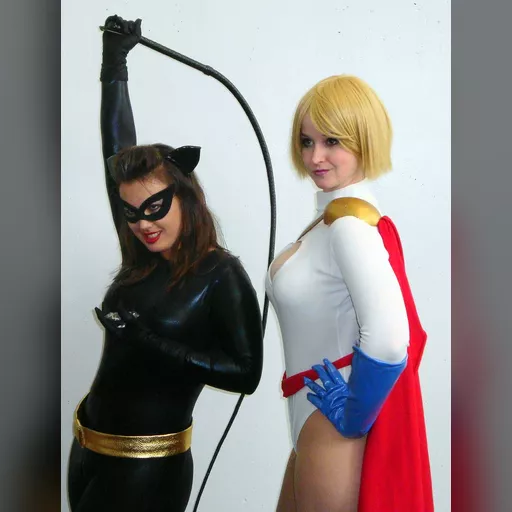 alias:karen_starr alias:power_girl character:kara_zor-l character:selina_kyle cosplay medium:photo person:tallest_silver publisher:dc // 779x1024 // 245.5KB // jpg // image/jpeg // 5588246190_35e67fbd80_b