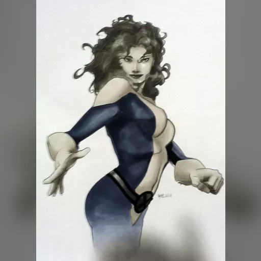 artist:adam_hughes medium:artwork // 600x828 // 53.1KB // jpg // image/jpeg // kitty_pryde